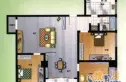 建华大厦户型图