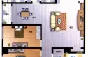 建华大厦户型图
