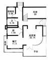 绿苑别墅户型图