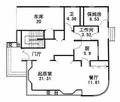 绿苑别墅户型图