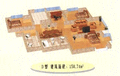 钓鱼台名居户型图