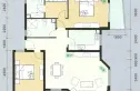 佳和馨居户型图
