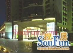 东方之子商住楼实景图