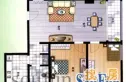 建华大厦户型图