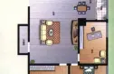 建华大厦户型图