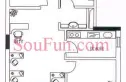 迈豪时代居户型图