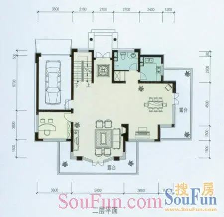 千岛湖开元度假村户型图
