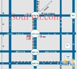 东二环 南新仓634平 空房急售 西向 邻雍和宫 歌华 首创