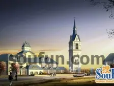 碧水康桥 4室2厅 东南