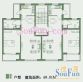 白河涧别墅户型图