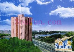 中兴家园4室2厅南西北