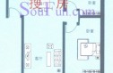 扬州水乡别墅户型图