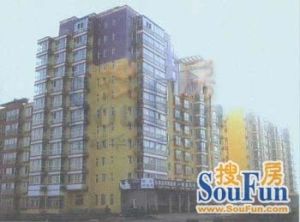 阁外山水5室2厅东西