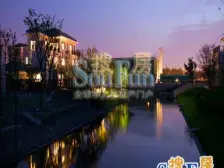 超大花园独栋别墅