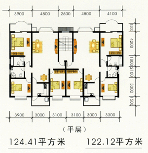 金房馨苑