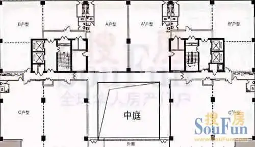 平面图