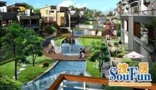 长阳·靠山居·艺墅北区·4室·3厅