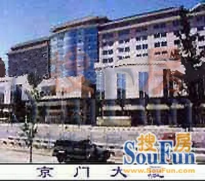外景图