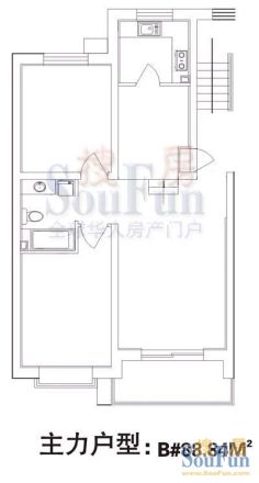 燕语华庭户型图