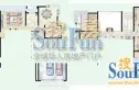 绿洲江南园别墅户型图