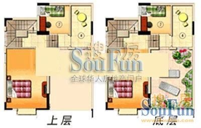 山龙新村三期户型图