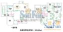 华亭雅居户型图