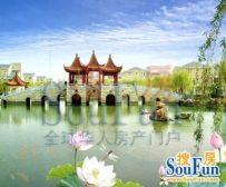 豆各庄·扬州水乡·11室·2厅