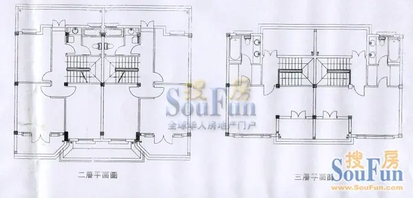 居住主题公园一期桂湖南郡