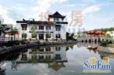 豆各庄·扬州水乡·3室·1厅,板楼格局,方方正正