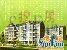 清熙园 2室1厅 南 北