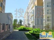 柏阳景园A区自住精装修南北两居室满五年唯一