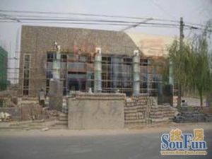 顶秀青溪,改善社区,人车分流,42平米大客厅