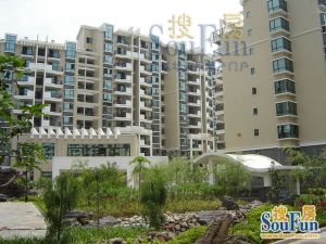 省政府天元铜盘五凤软件园电梯高层端头3房
