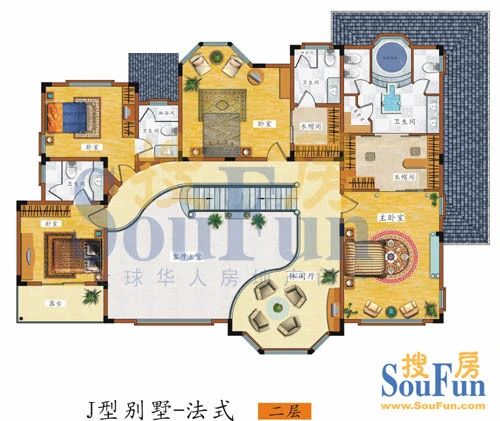 紫云山庄图片相册,紫云山庄户型图,样板间图,装修效果图,实景图-广州房天下