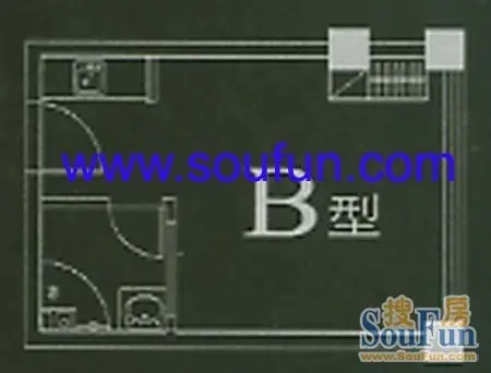 雅筑户型图