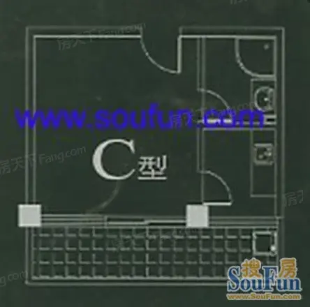 雅筑户型图