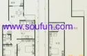 华宇水景湾户型图