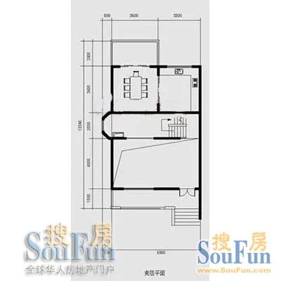 海立华亭户型图