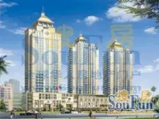 中广商务大厦 5室2厅 西北