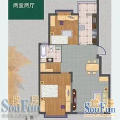 亚馨苑户型图