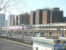 东四环四惠地铁一号线南向一居室小户型低总价