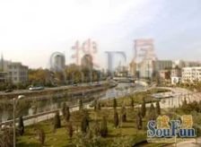 月坛融泽府非顶层南北通透挂东窗看河景无遮挡