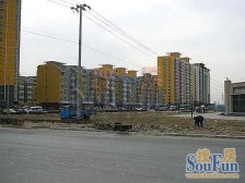 翠成馨园E区2室1厅西南