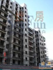 新上东向两居2006年商品房全屋落地窗方正格局