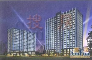 2006年商品房金隅建造东向方正一居精装修满五唯一