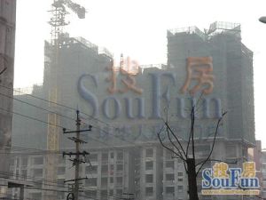 威尔夏大道南向精装修两居人车分流保利物业