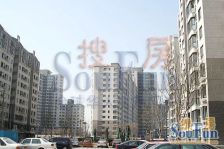 世纪东方城南区3室2厅东南