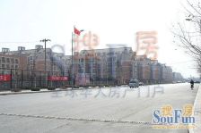 世纪东方城北区3室2厅南北