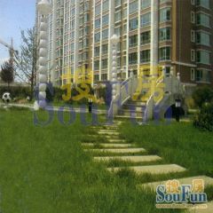 雍添金园2室2厅南北