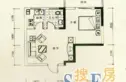 蓝巢逸品户型图